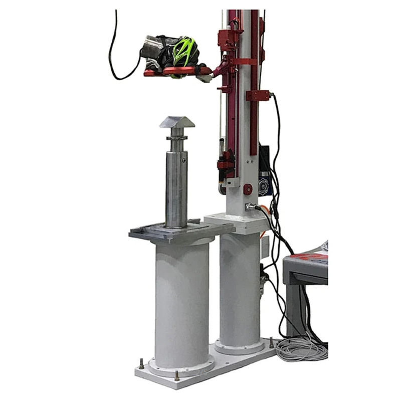 Top quality Computer System Helmet Impact Testing Machine