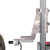 Helmet Vertical Spacing&Height Measuring Instrument