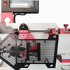 Helmet Webbing Abrasion And Buckle Durable Comprehensive Testing Machine