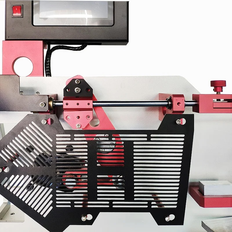 Helmet Webbing Abrasion And Buckle Durable Comprehensive Testing Machine