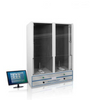 Condom Burst Volume and Pressure Testing Machine
