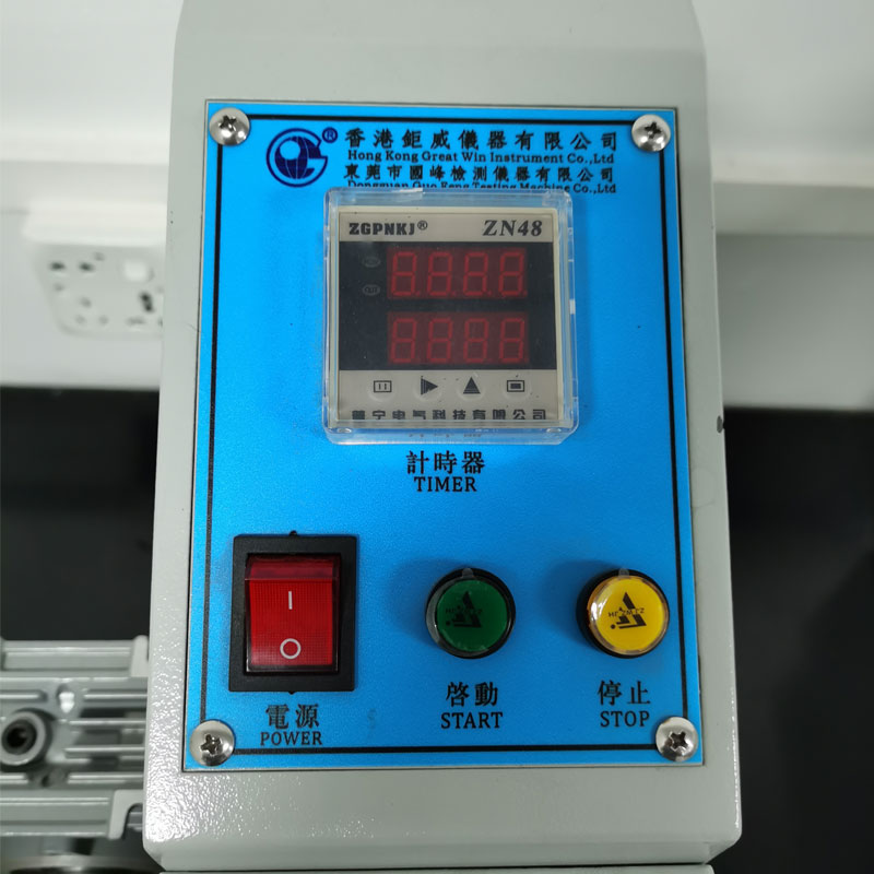 Good price quality AKRON Abrasion Testing Machine