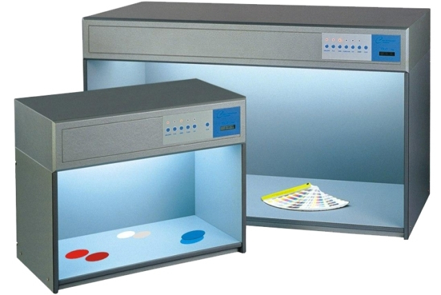 Good Repetition Standard Colorimetric Light Box from China manufacturer ...