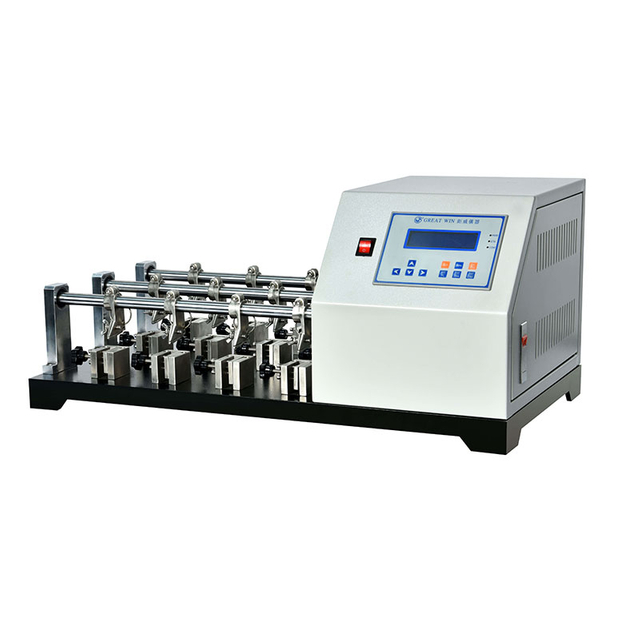 Microcomputer Electronic Hot Sale Leather Testing Machine