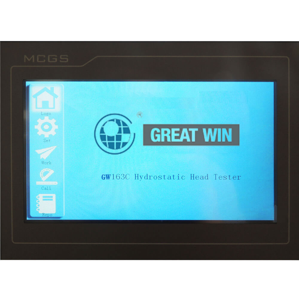 High quality Hydrostatic Head Tester