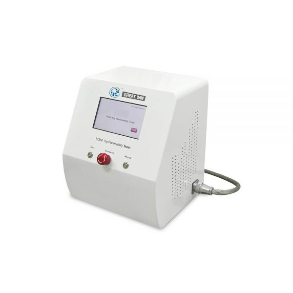Factory Custom Service Toy Flammability Tester