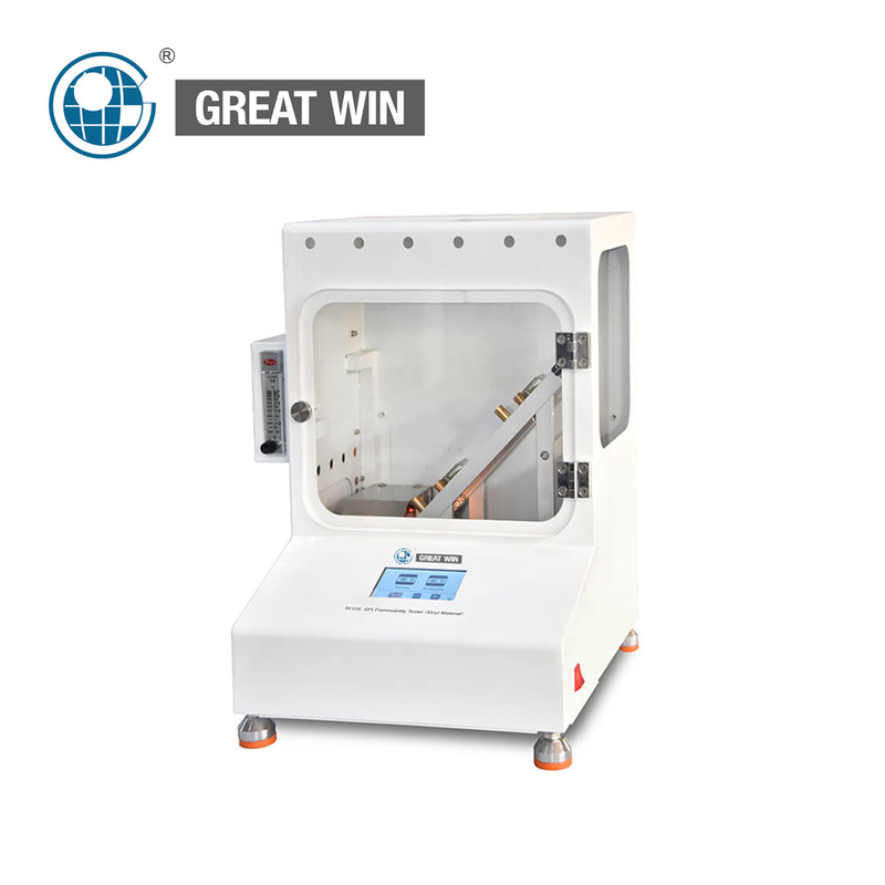 High quality SPI Flammability Tester (Vinyl Material)