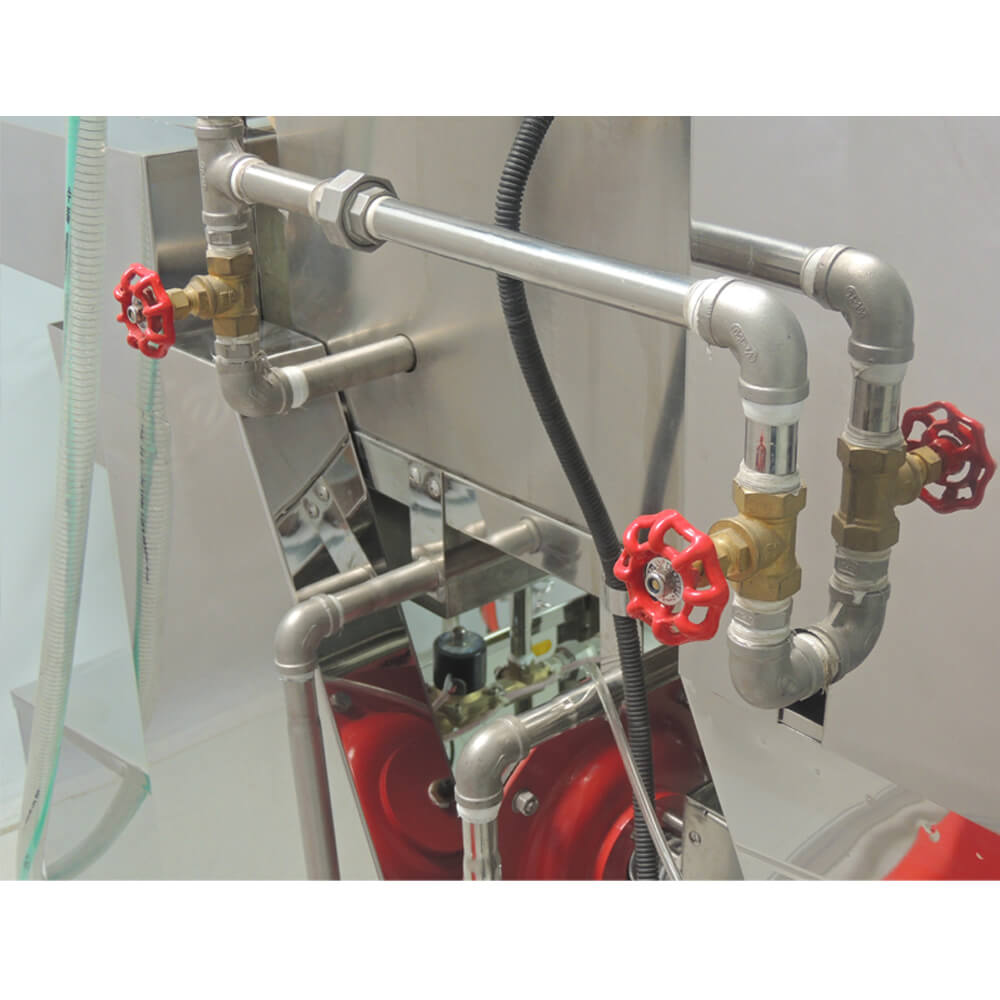Factory price Lab Pad Steam Range