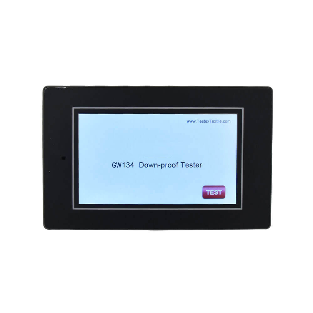 Factory custom service Downproof Tester