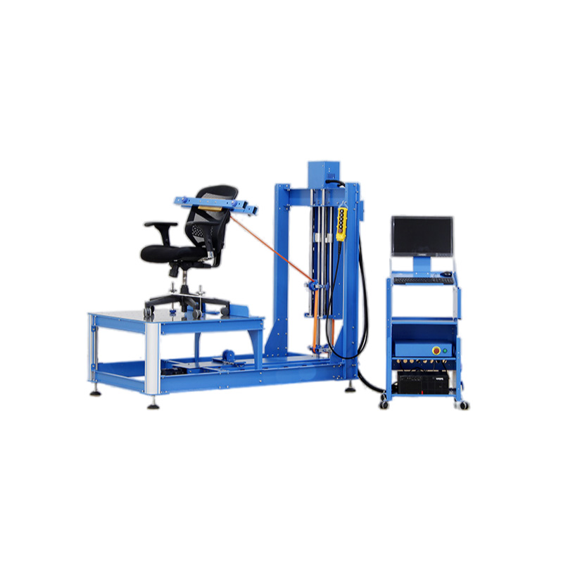 Furniture Chair Swivel Test Equipment Office Chair Strength Durability Tester