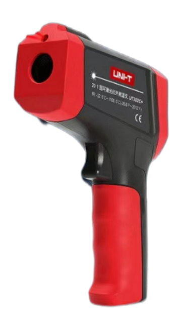 Pyrometer Infrared Thermometer Gun Temperature Measurement For Industry