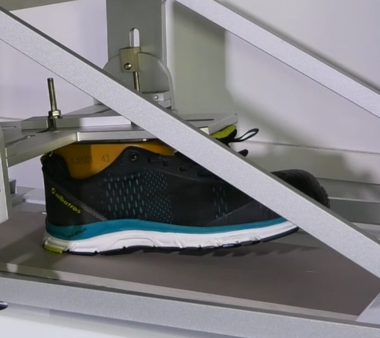What is a Footwear Tester?