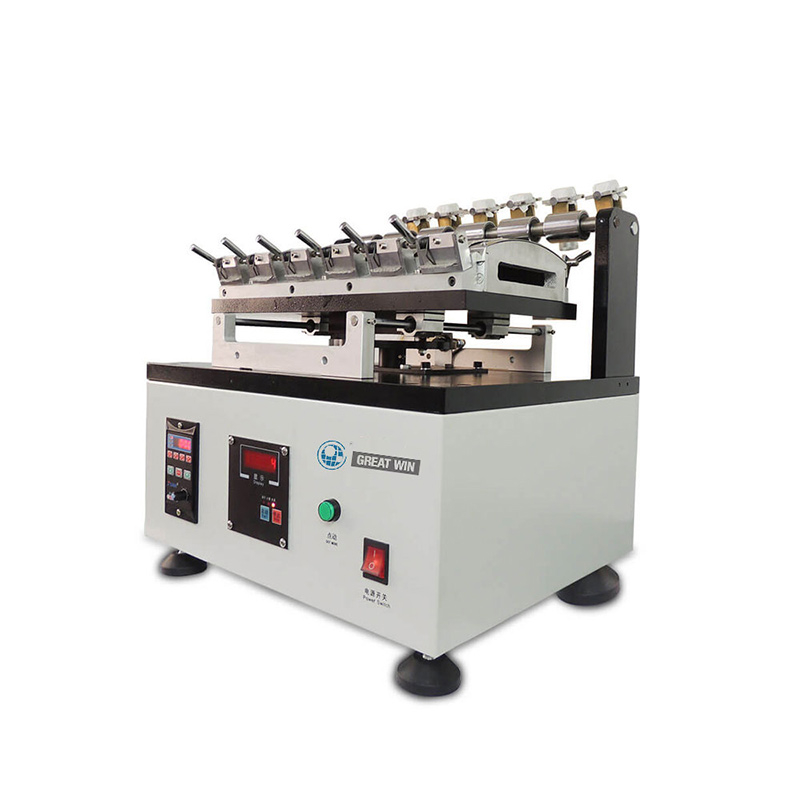 Factory Wholesale Rubbing Fastness (Gakushin) Tester