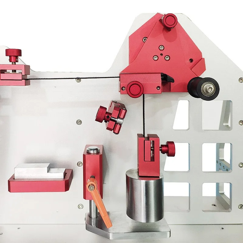 Helmet Webbing Abrasion And Buckle Durable Comprehensive Testing Machine