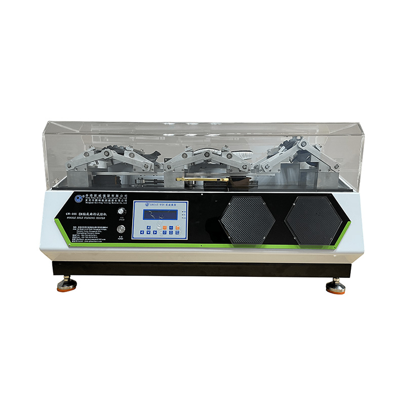 hydraulic extension force Whole Sole Flexing Testing Machine
