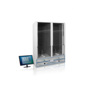 Condom Burst Volume and Pressure Testing Machine