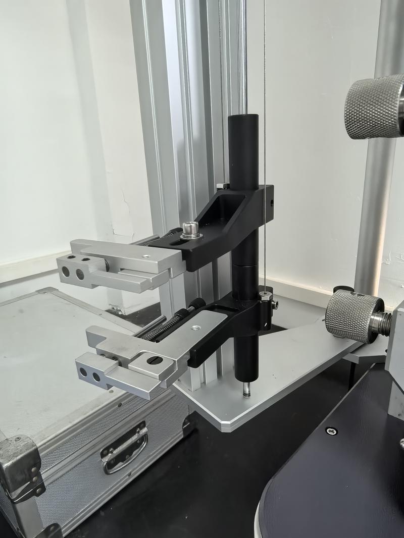 Digital Universal Tensile Testing Machine for Rubber Materials