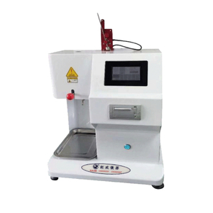 Automatic 2kn Plastic Testing Machine for plastic melt flow