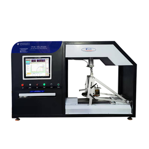 High Precision ISO 13287 Slip resistance testing machine