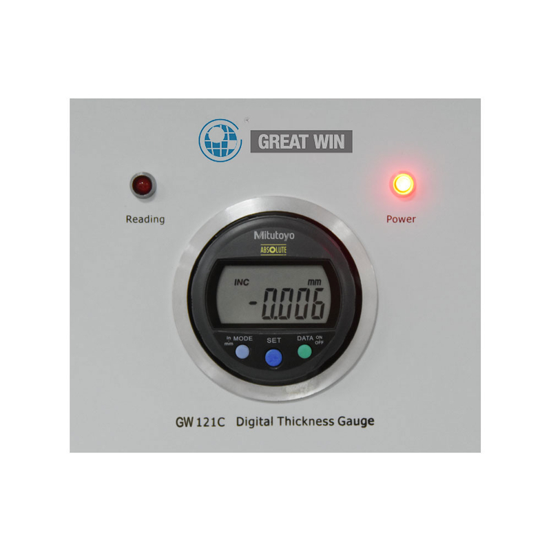 New Remove Digital Thickness Gauge