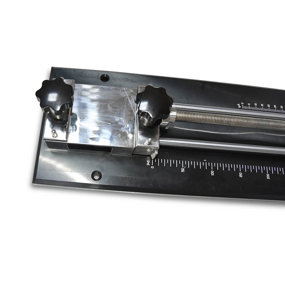 Customized Fryma Fabric Extension Tester