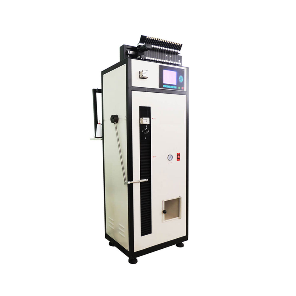 Factory price Automatic Single Yarn Strength Tester