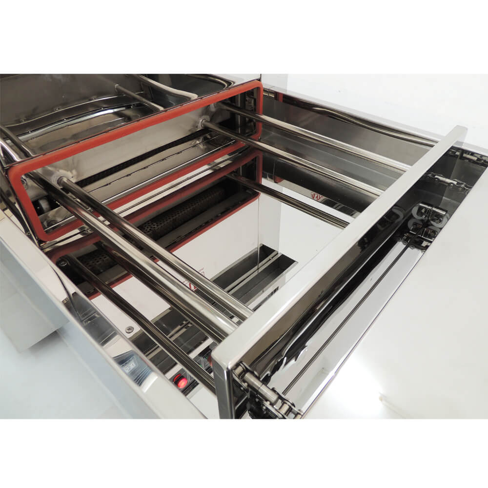 Factory Manufacturer Lab Stenter Machine