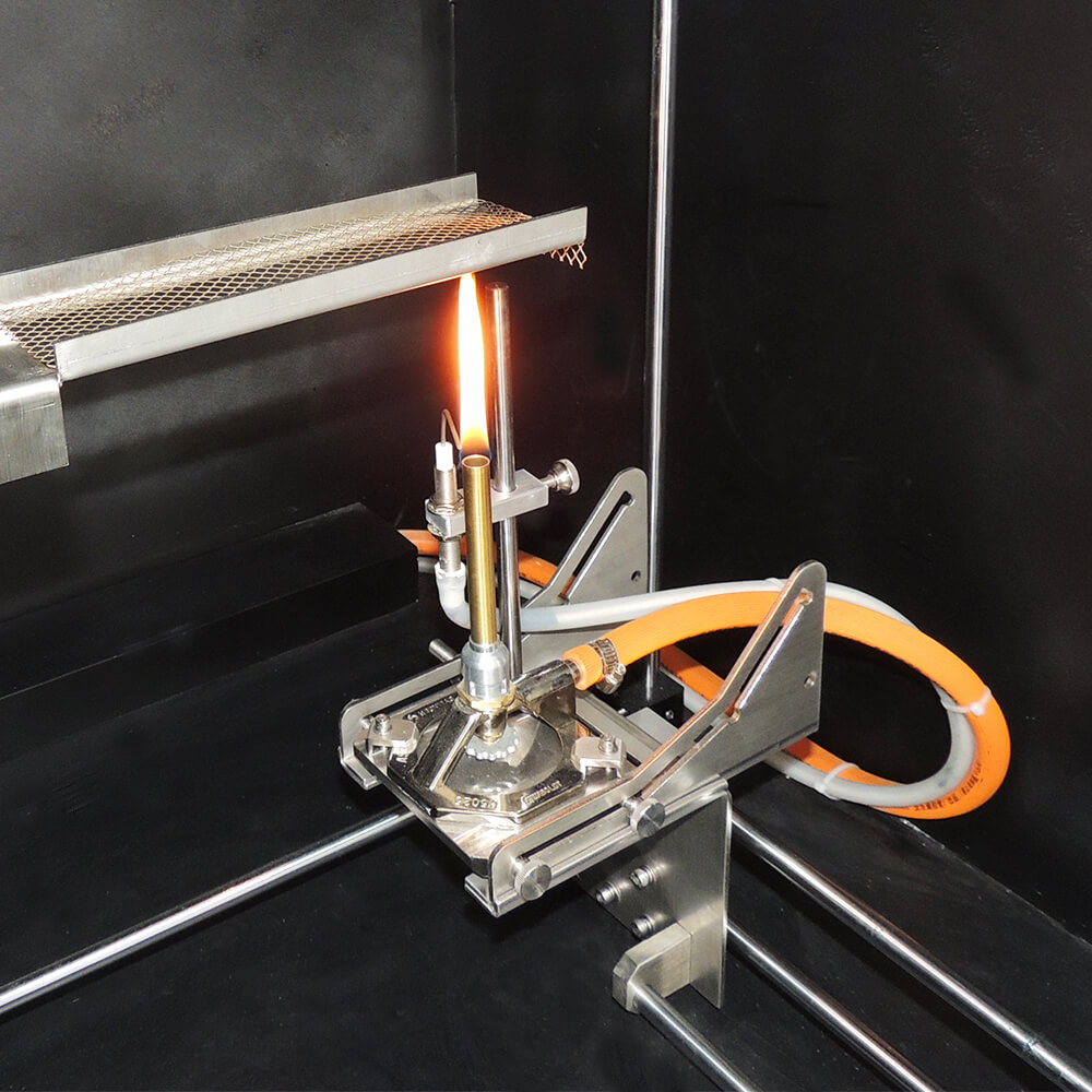 Custom OEM/ODM UL94 Horizontal & Vertical Flammability Tester