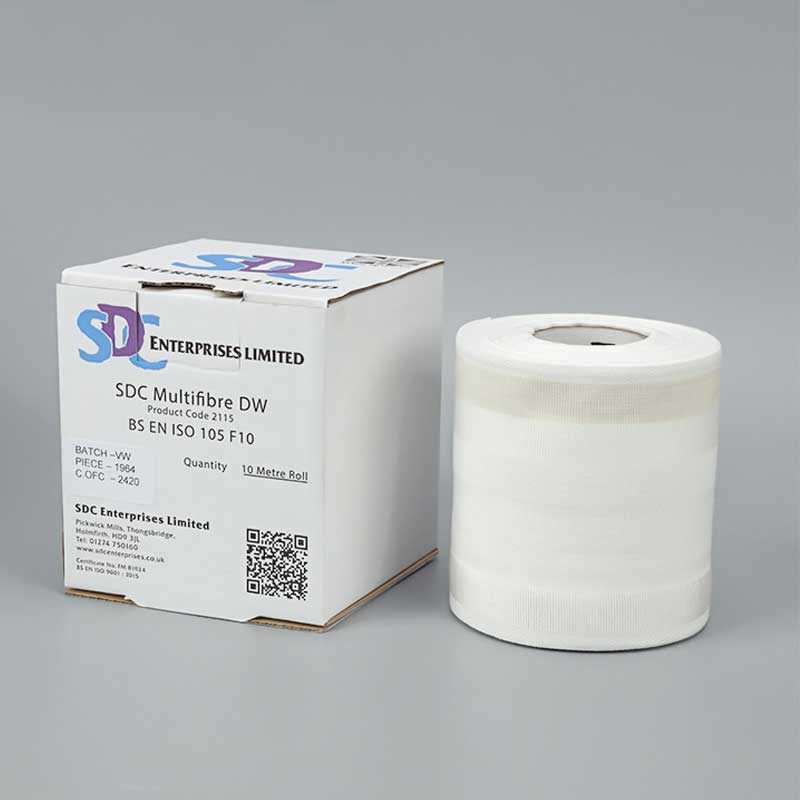 SDC DW multifibre fabric