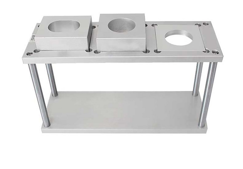 En71-1 Clause 8.16 Geometry Template A/b Rattle Test Fixture