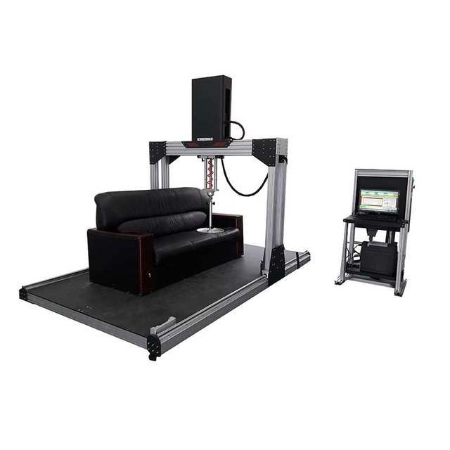 1000n Sofa Cushion Hardness Rebound Testing Machine Furniture Testing Equipment Sofa Rebound Hardness Tester