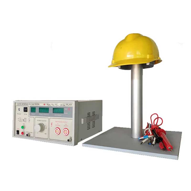 Factory price Helmets Electrical Insulation Tester