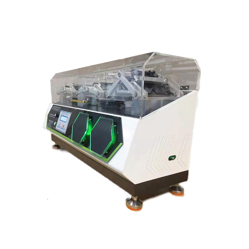 hydraulic extension force Whole Sole Flexing Testing Machine