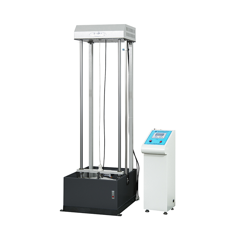 Safety footwear impact testing machine (10)
