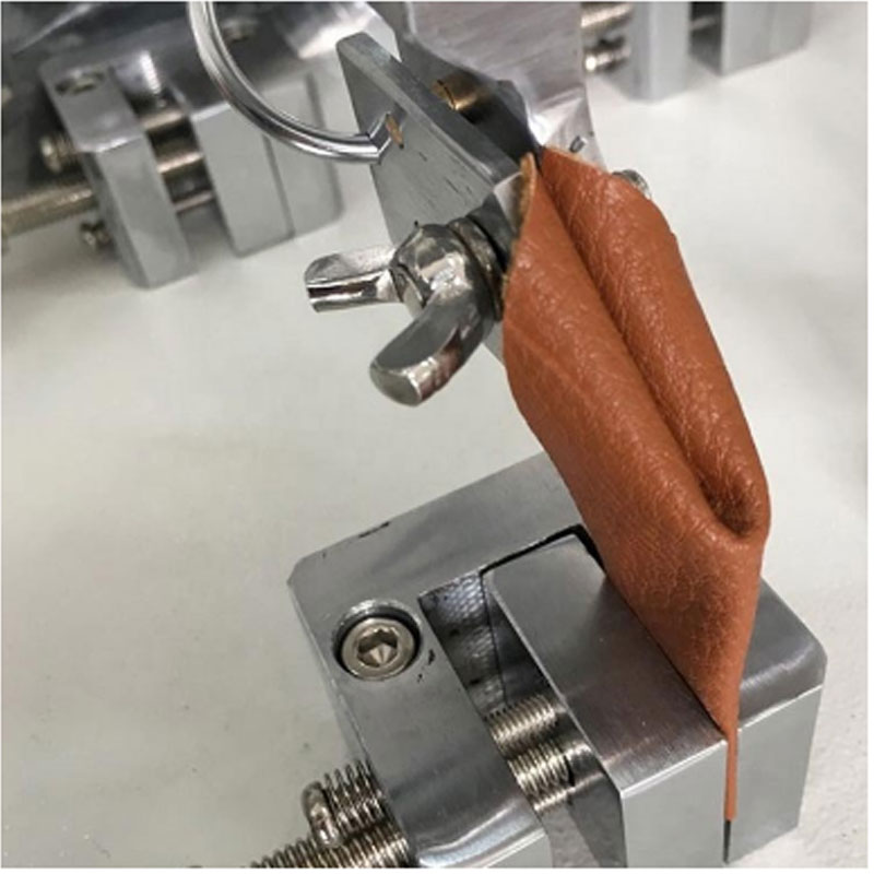 Factory hot sale Bally Leathers Flexing Testing Machine