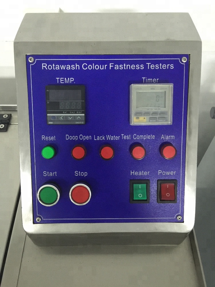 Pneumatic Dynamic Waterproofness Tester For Fabric Surface