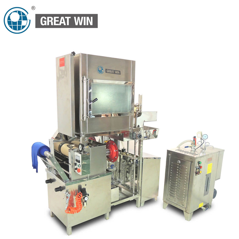 Factory price Lab Pad Steam Range