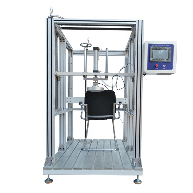 Office Chair Armrest Back Fatigue Testing Machine