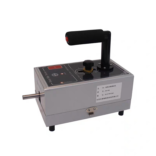 Toy Safety Detection Equipment With Test Tape Sharp Edge Tester