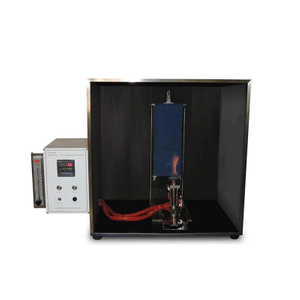 Good Quality NFPA 701-1 Flammability Tester