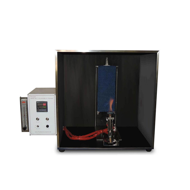 Good Quality NFPA 701-1 Flammability Tester