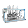 Sofa Cushion Endurance Fatigue Intergrated Tester/Sofa Seating Backrest and Armrest Endurance Intergrated Testing Machine