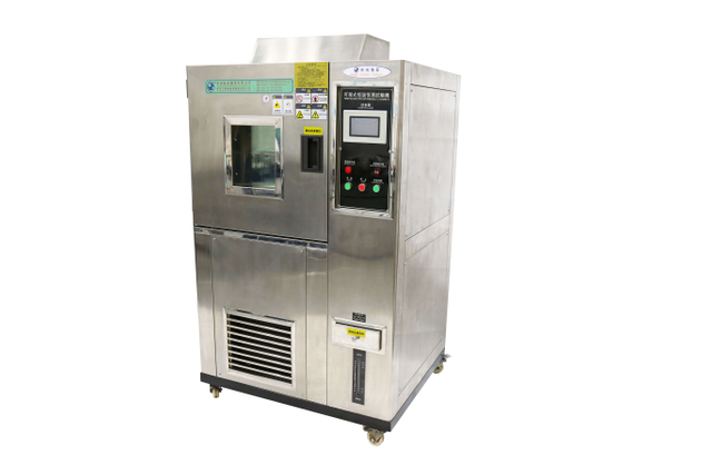 New design Helmet Low Temperature Testing Chamber
