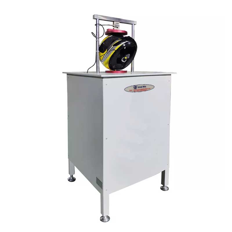 High Precision Helmet Rigidity Testing Machine