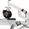 Factory Manufacturer Helmet Projection And Surface Friction Testing Machine