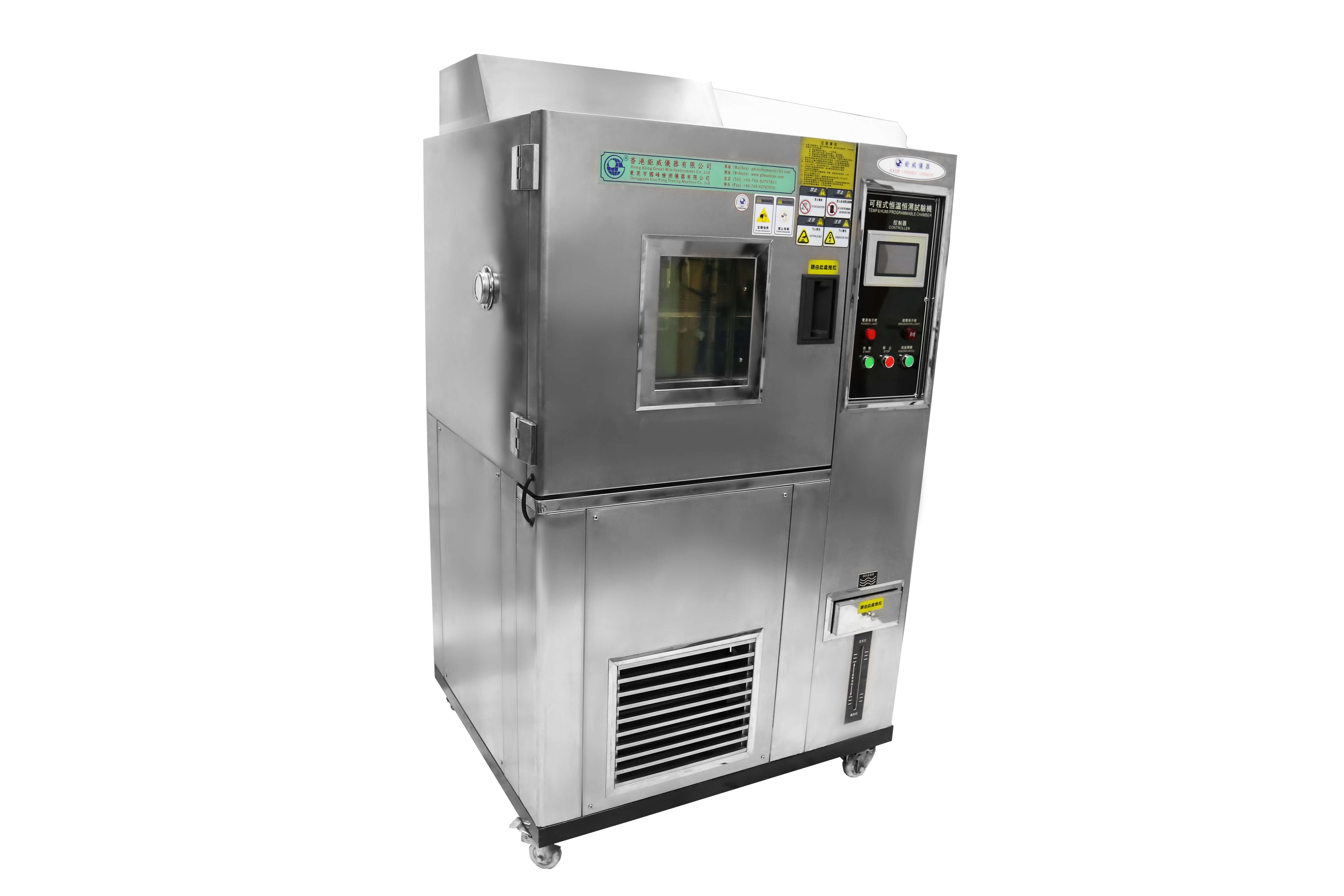 Factory Wholesale Helmet High Temperature Testing Chamber
