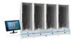 Condom Burst Volume and Pressure Testing Machine