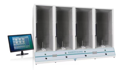 Condom Burst Volume and Pressure Testing Machine