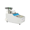 Power High efficiency Leather Abrasion Tester For Lab Rubber