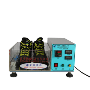 Factory hot sale Shoes static waterproofness testing machine